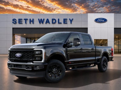 2027 Ford F-250SD Lariat