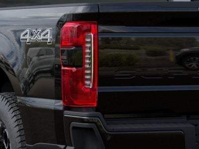 2027 Ford F-250SD Lariat