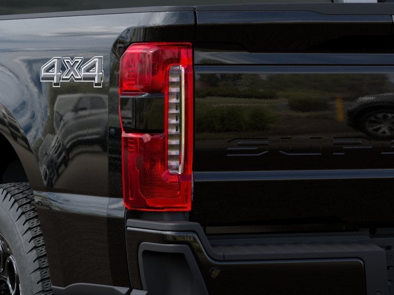 2027 Ford F-250SD Lariat