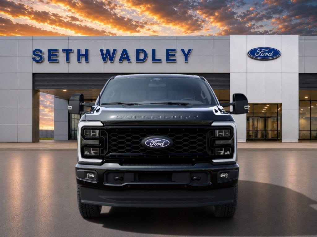 2027 Ford F-250SD Lariat