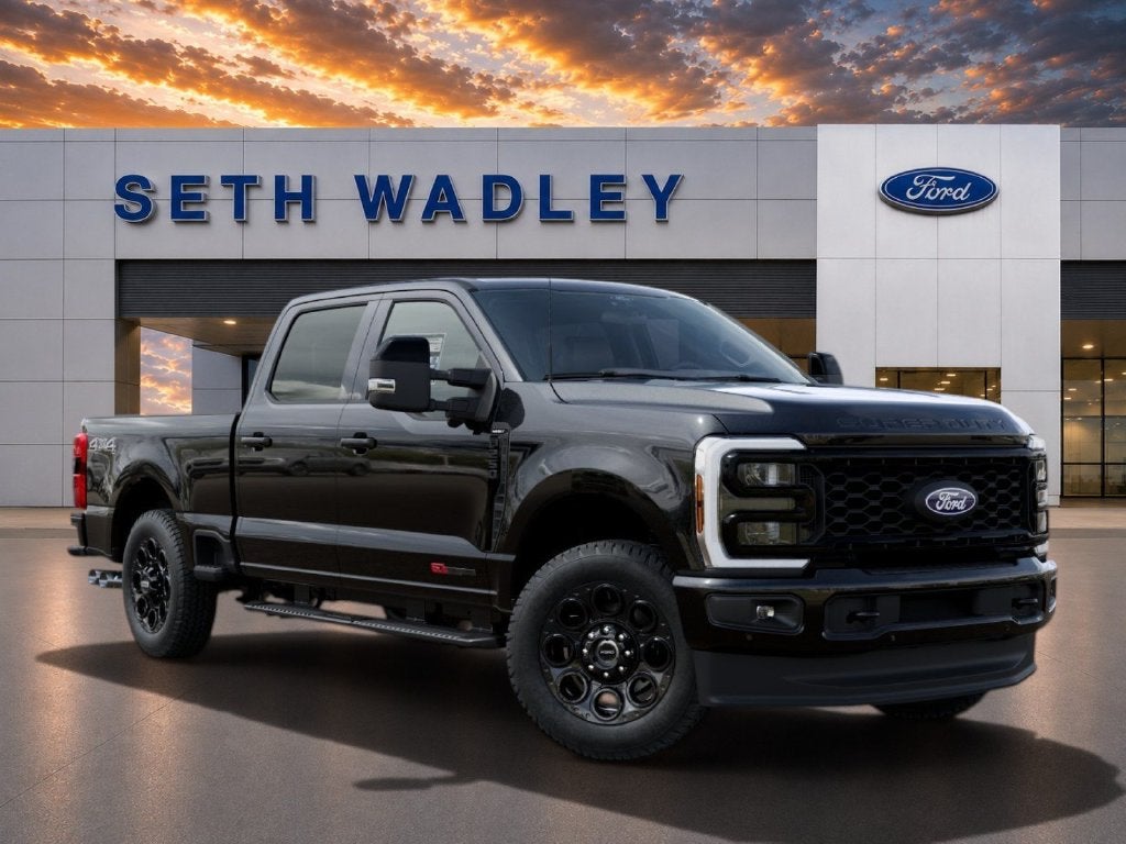 2027 Ford F-250SD Lariat