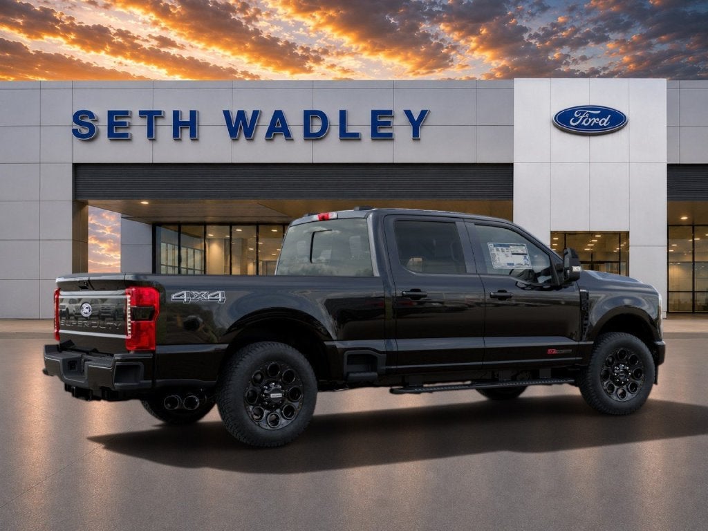 2027 Ford F-250SD Lariat