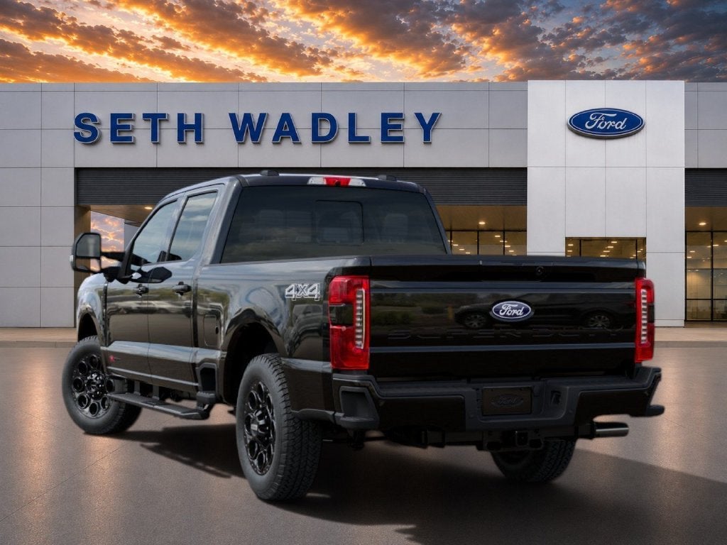 2027 Ford F-250SD Lariat