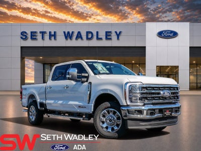 2027 Ford F-250SD Lariat