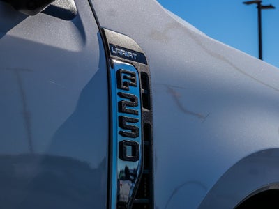 2027 Ford F-250SD Lariat