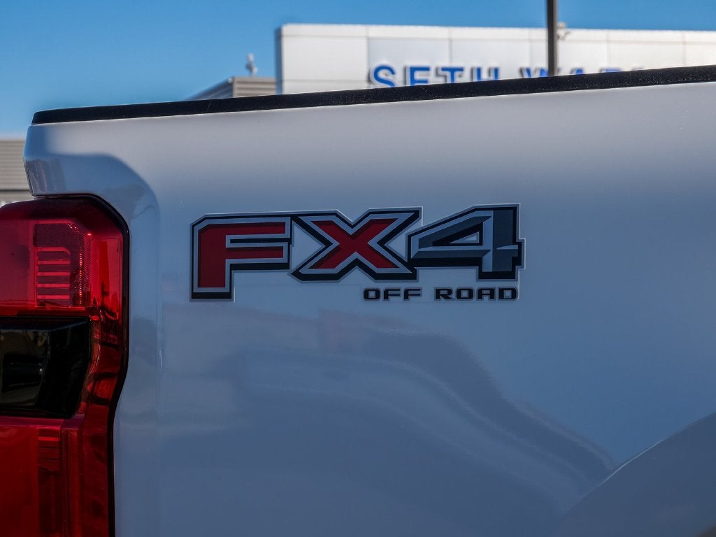 2027 Ford F-250SD Lariat