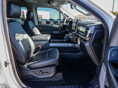 2027 Ford F-250SD Lariat