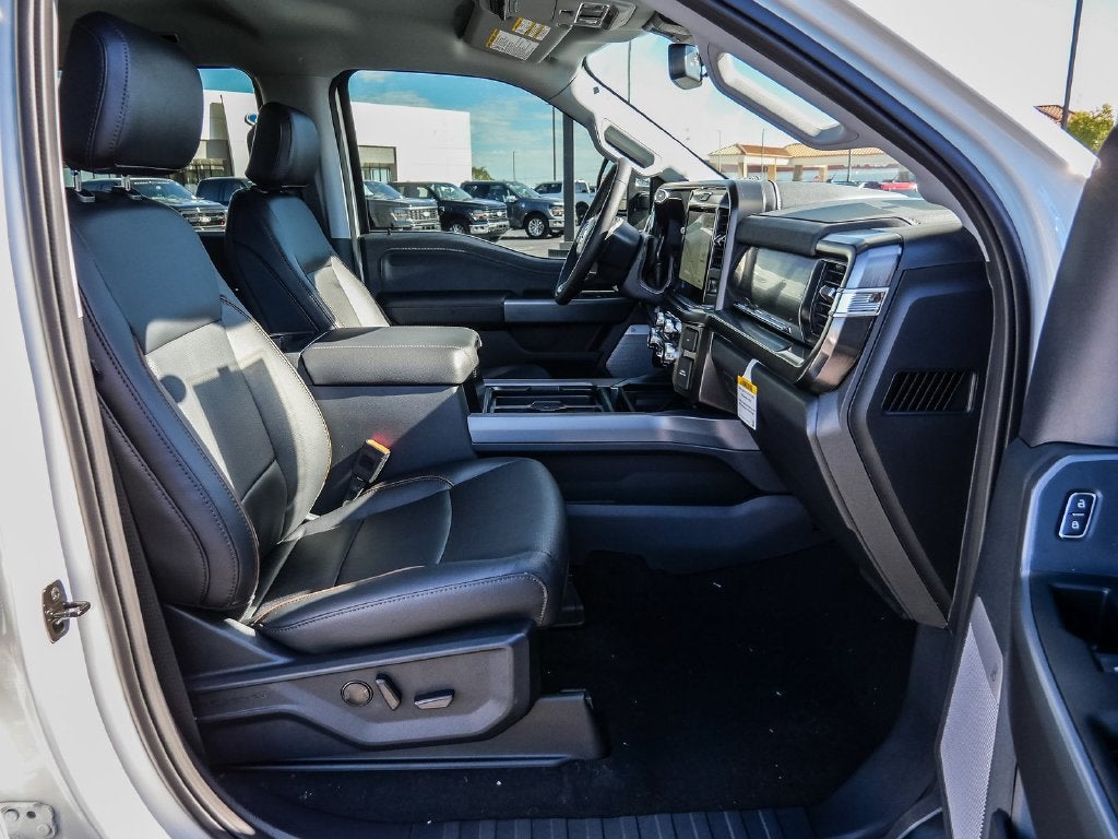 2027 Ford F-250SD Lariat