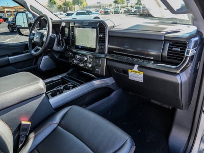 2027 Ford F-250SD Lariat