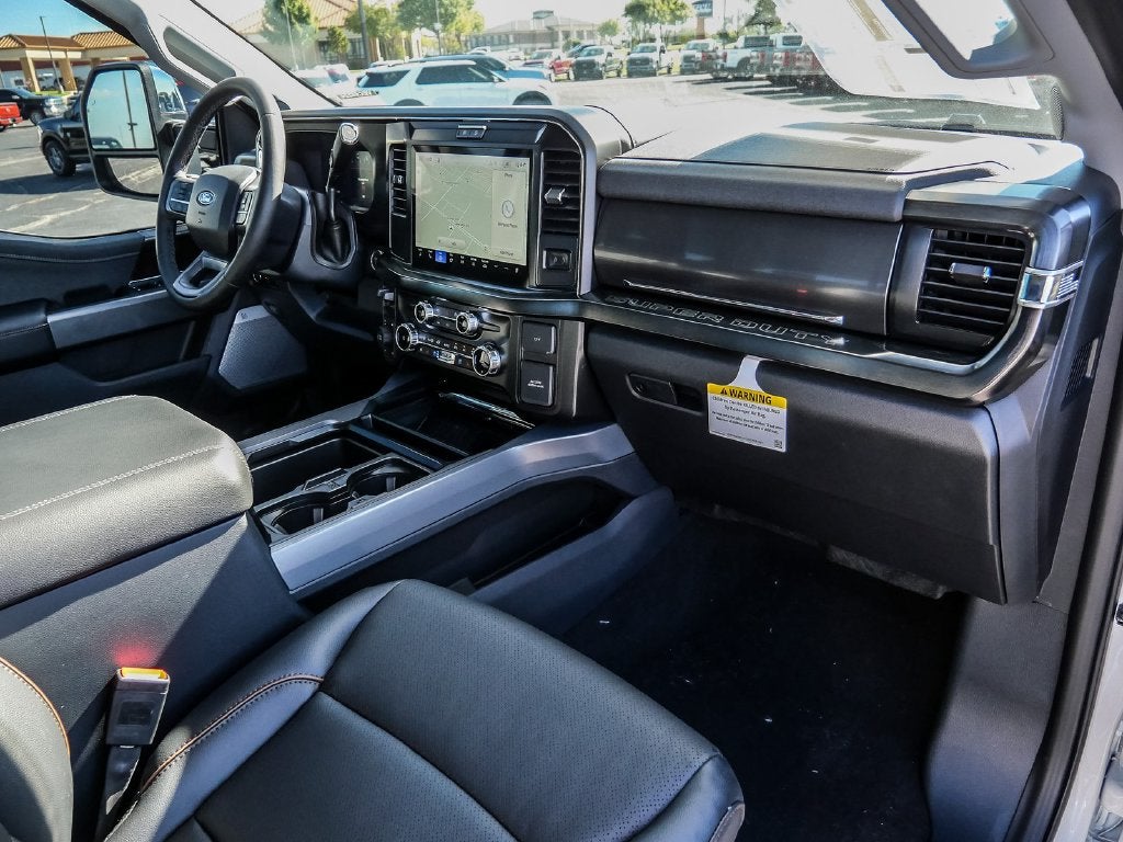 2027 Ford F-250SD Lariat