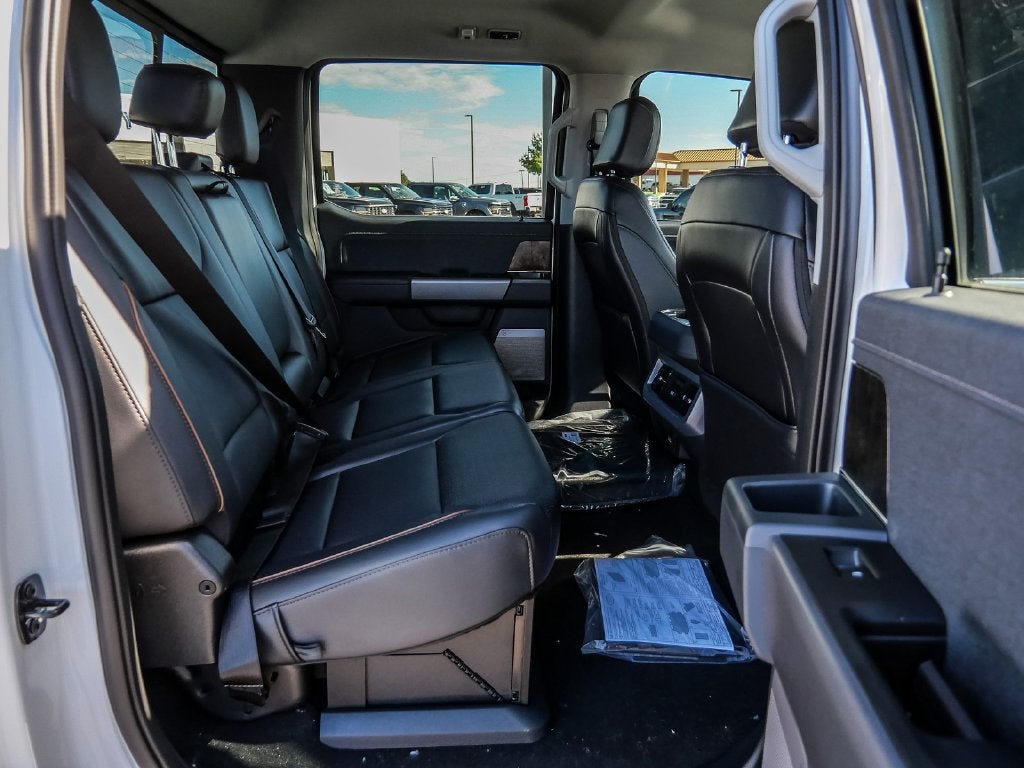 2027 Ford F-250SD Lariat