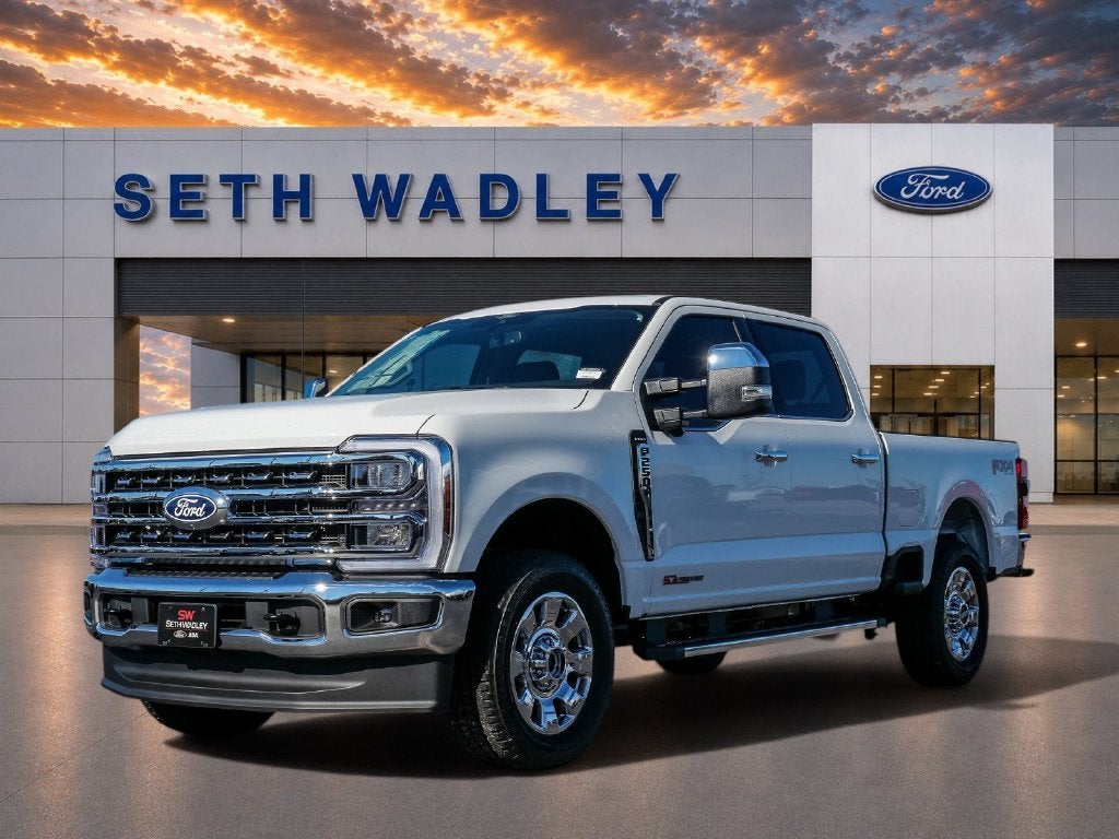 2027 Ford F-250SD Lariat