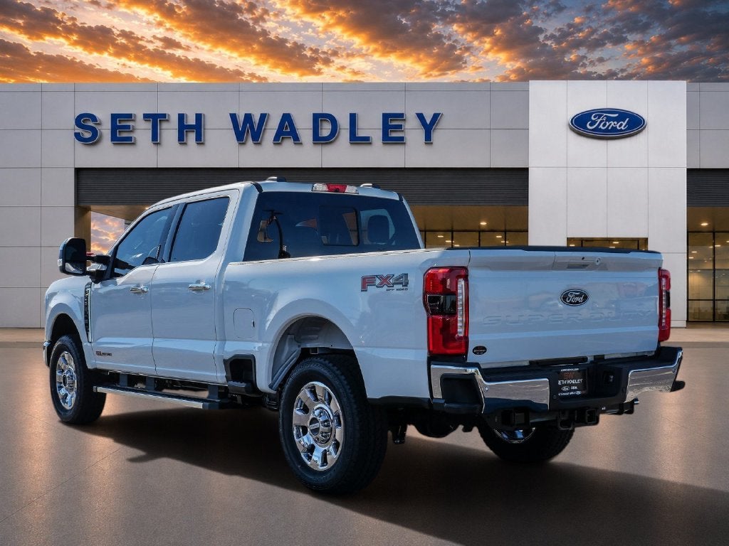 2027 Ford F-250SD Lariat