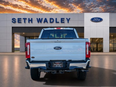 2027 Ford F-250SD Lariat