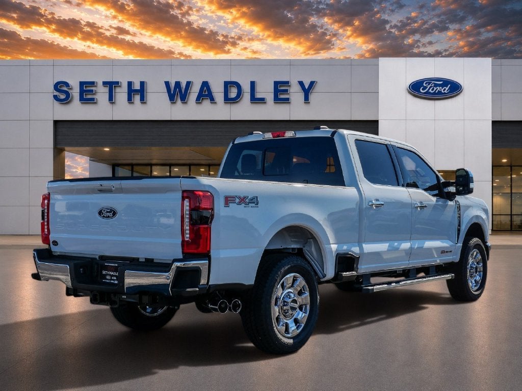 2027 Ford F-250SD Lariat