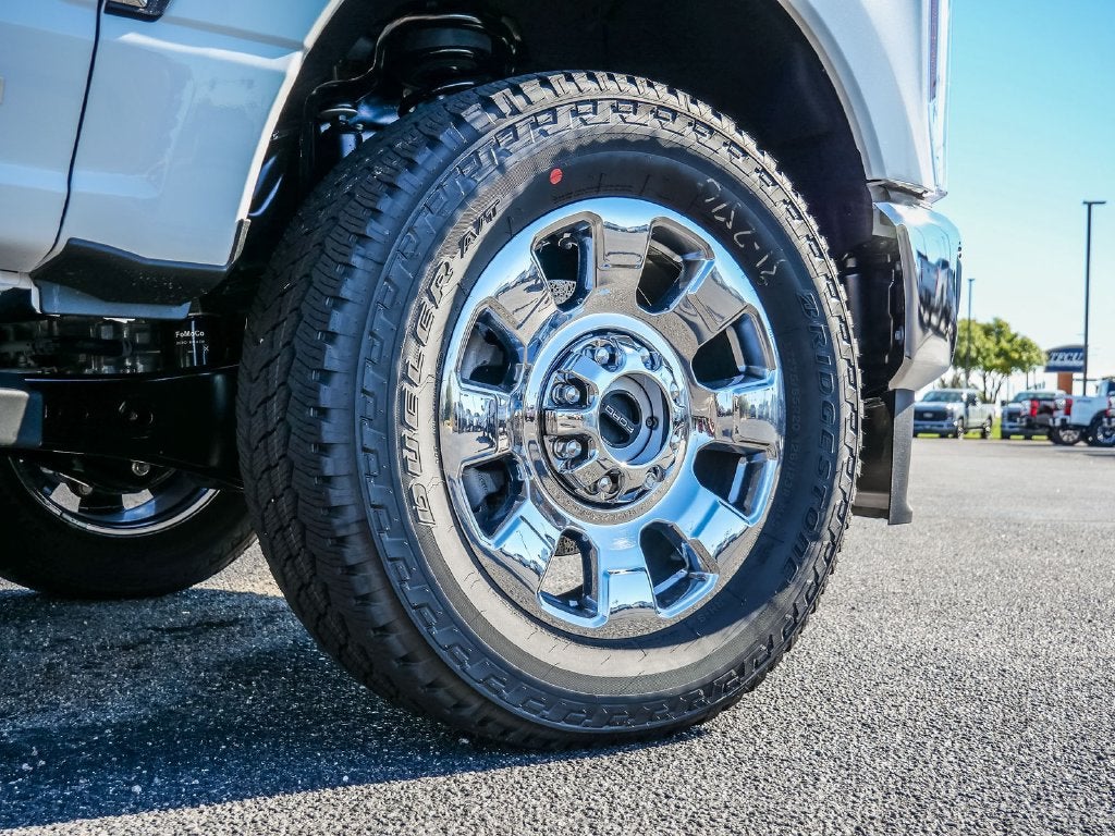 2027 Ford F-250SD Lariat
