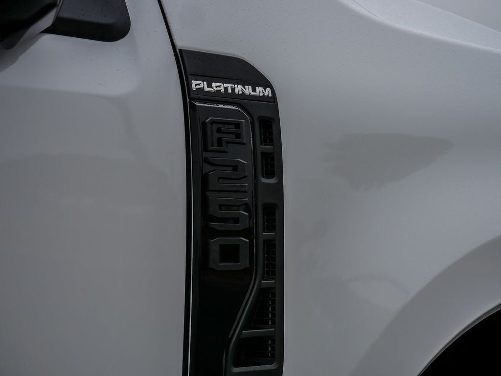 2026 Ford F-250SD Platinum