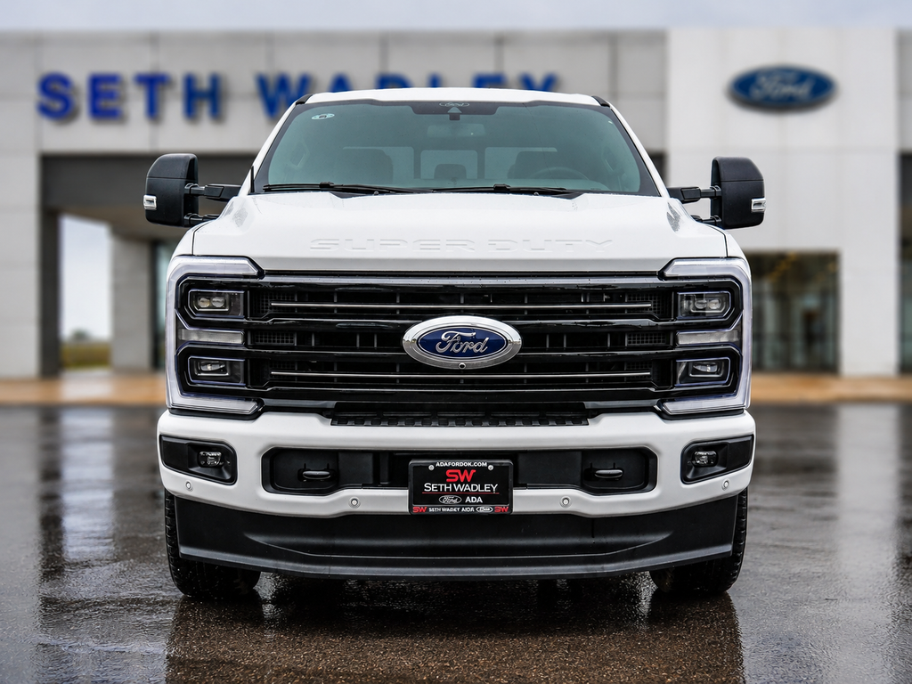 2026 Ford F-250SD Platinum