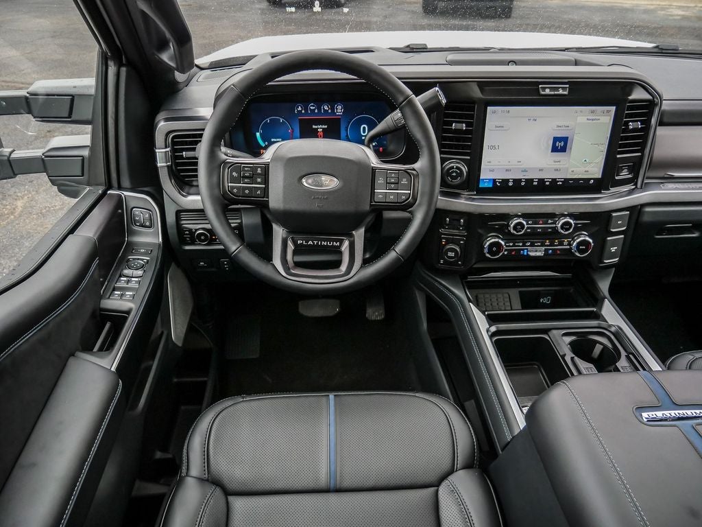 2026 Ford F-250SD Platinum