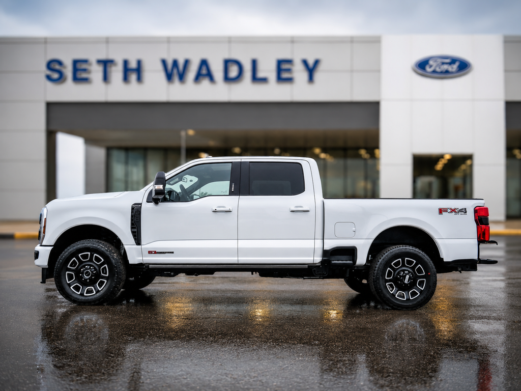 2026 Ford F-250SD Platinum