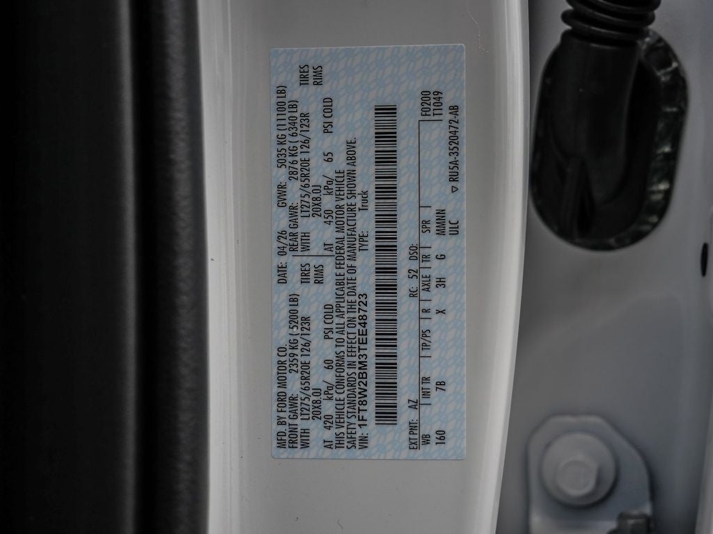 2026 Ford F-250SD Platinum