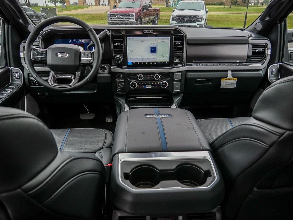 2026 Ford F-250SD Platinum