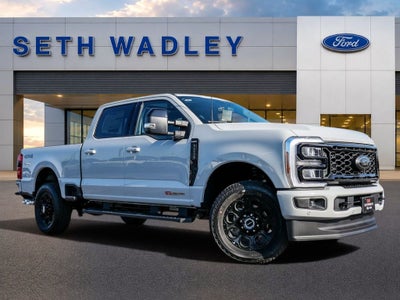 2026 Ford F-250SD Lariat