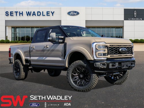 2026 Ford F-250SD Lariat Black Widow