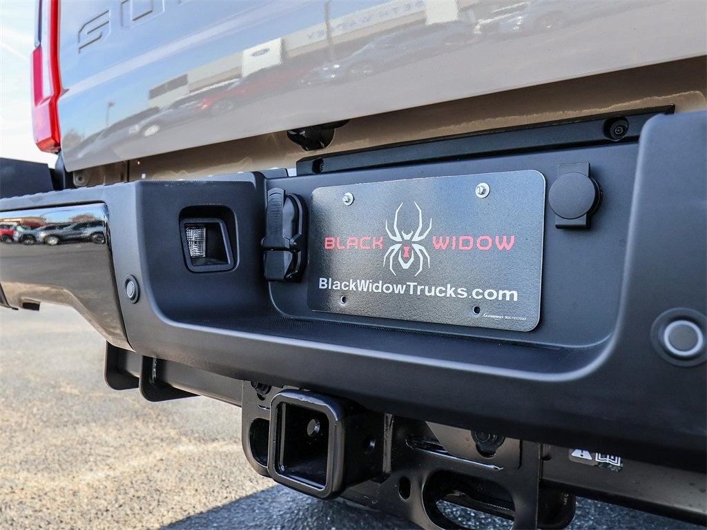 2026 Ford F-250SD Lariat Black Widow