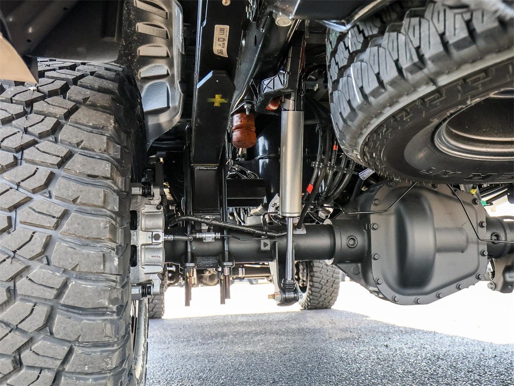 2026 Ford F-250SD Lariat Black Widow