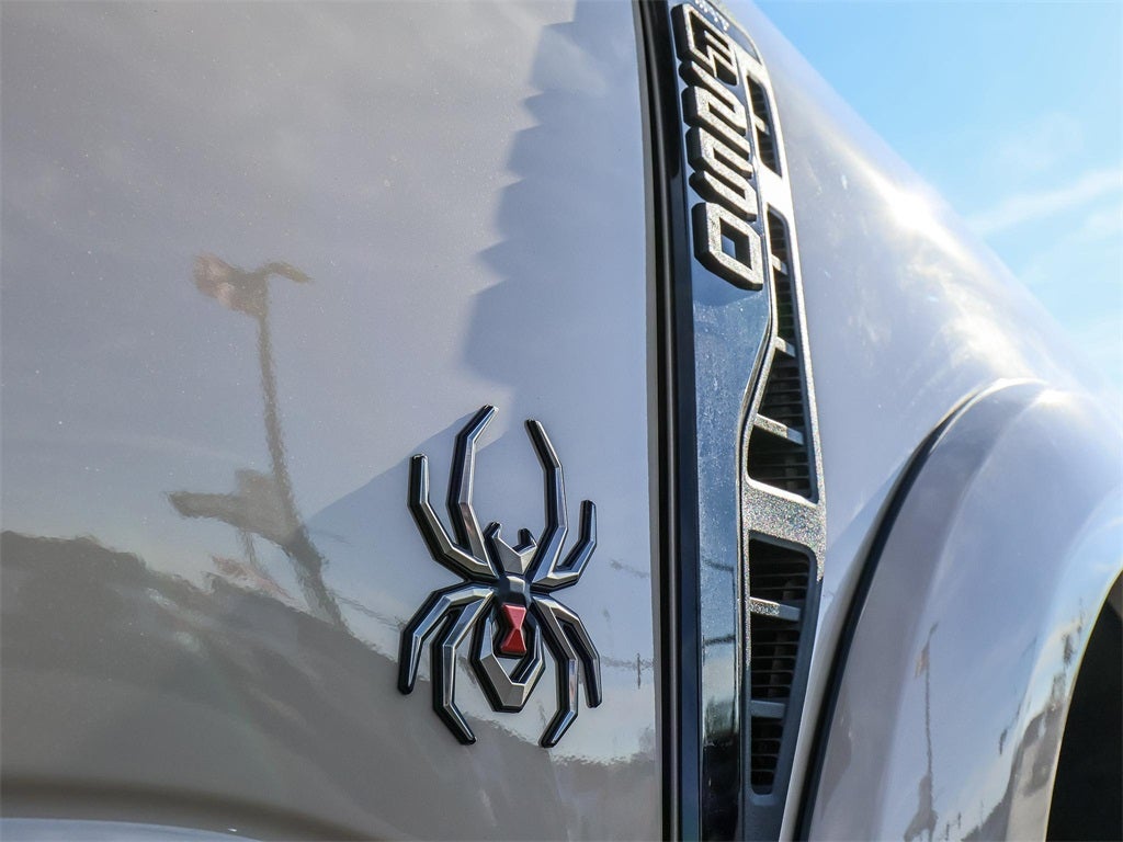 2026 Ford F-250SD Lariat Black Widow