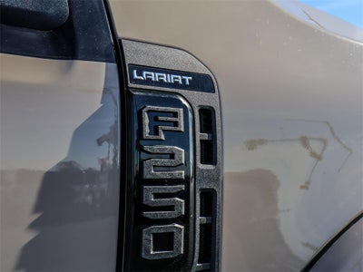 2026 Ford F-250SD Lariat Black Widow