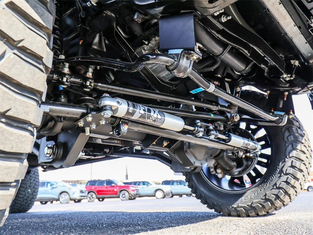 2026 Ford F-250SD Lariat Black Widow