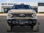 2026 Ford F-250SD Lariat Black Widow