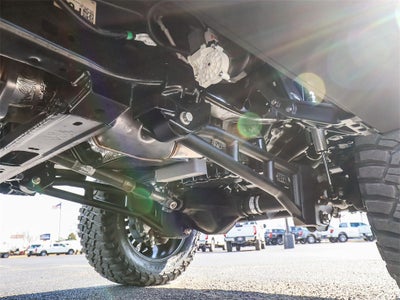 2026 Ford F-250SD Lariat Black Widow