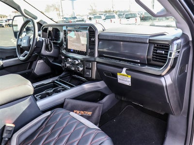 2026 Ford F-250SD Lariat Black Widow