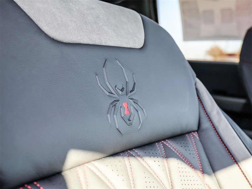 2026 Ford F-250SD Lariat Black Widow