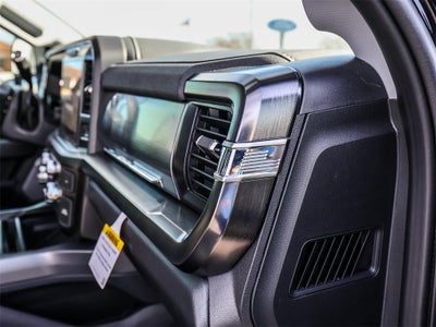 2026 Ford F-250SD Lariat Black Widow