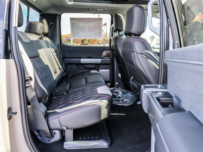 2026 Ford F-250SD Lariat Black Widow