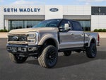 2026 Ford F-250SD Lariat Black Widow
