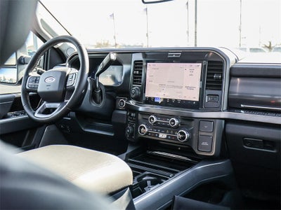 2026 Ford F-250SD Lariat Black Widow