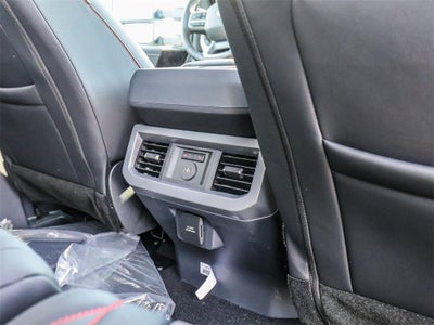 2026 Ford F-250SD Lariat Black Widow