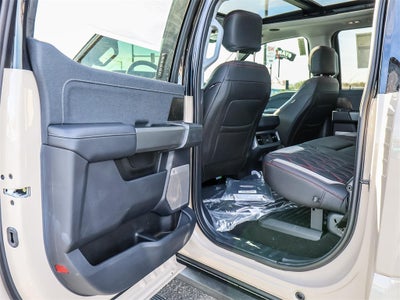 2026 Ford F-250SD Lariat Black Widow