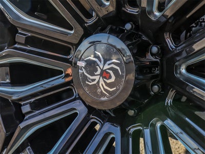 2026 Ford F-250SD Lariat Black Widow