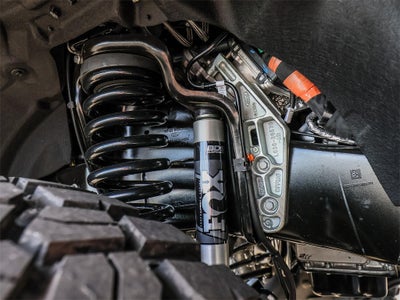 2026 Ford F-250SD Lariat Black Widow