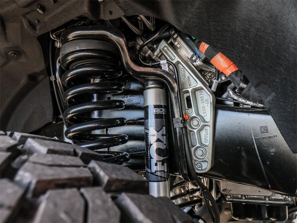 2026 Ford F-250SD Lariat Black Widow