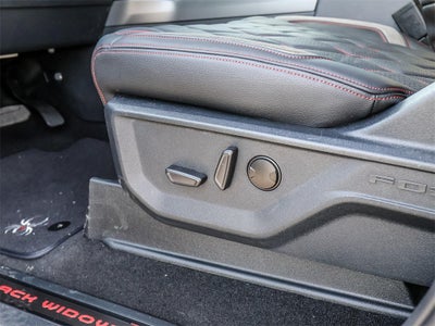 2026 Ford F-250SD Lariat Black Widow