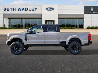 2026 Ford F-250SD Lariat Black Widow