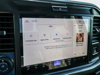 2026 Ford F-250SD Lariat Black Widow