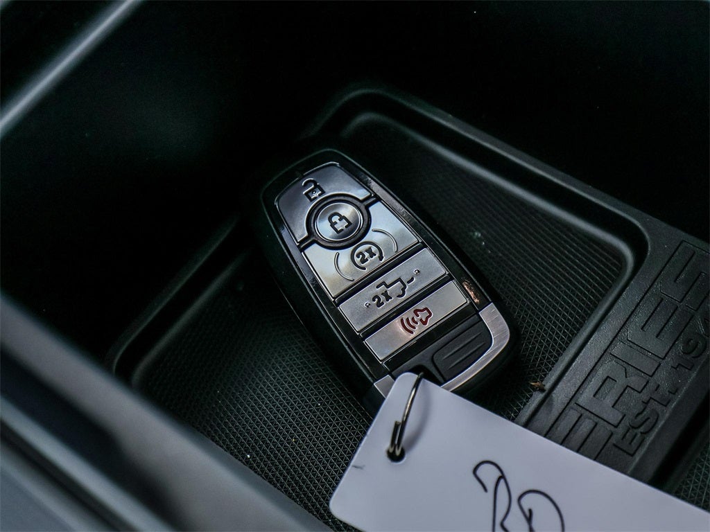 2026 Ford F-250SD Lariat Black Widow